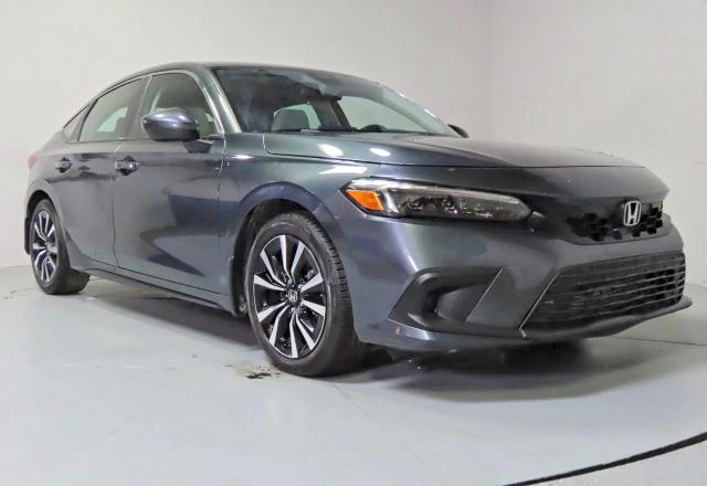 2024 Honda Civic მანქანა იყიდება აუქციონზე, vin: 19XFL1H75RE020189, აუქციონის ნომერი: 62330636