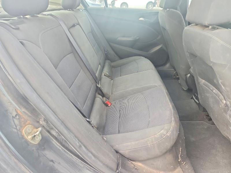 61019966 :رقم المزاد ، 1G1BE5SM6J7125609 vin ، 2018 Chevrolet Cruze مزاد بيع