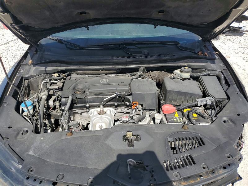 60841896 :رقم المزاد ، 19UDE2F73LA006510 vin ، 2020 Acura Ilx مزاد بيع