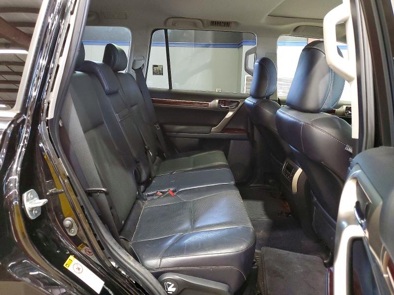Aukcja sprzedaży 2018 Lexus Gx, vin: JTJBM7FX5J5206443, numer aukcji: 59823136