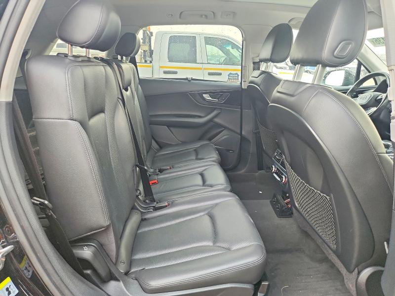Aukcja sprzedaży 2017 Audi Q7, vin: WA1VAAF71HD048456, numer aukcji: 60796136