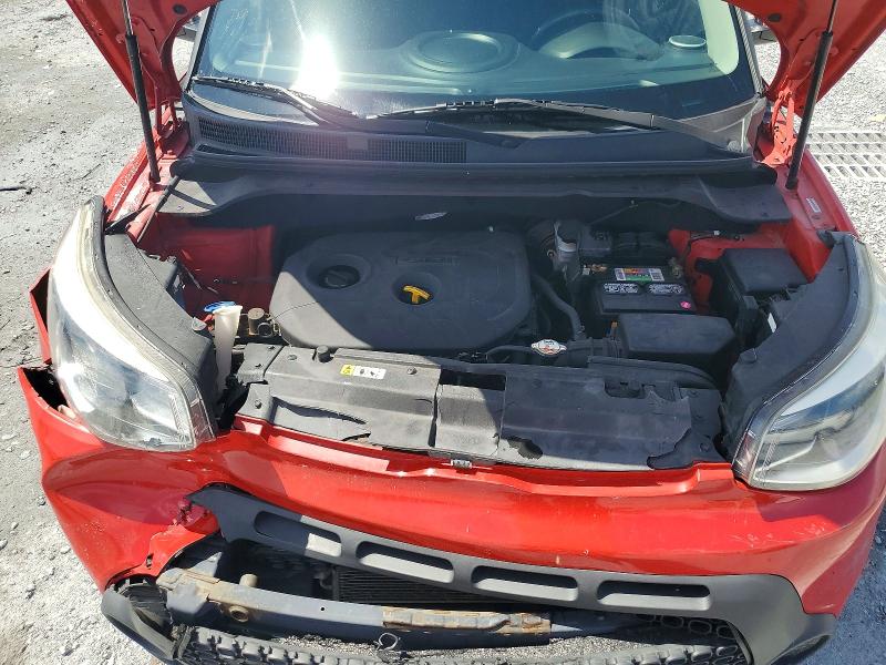 Продаж на аукціоні авто 2014 Kia Soul, vin: KNDJP3A56E7743613, номер лоту: 61354736