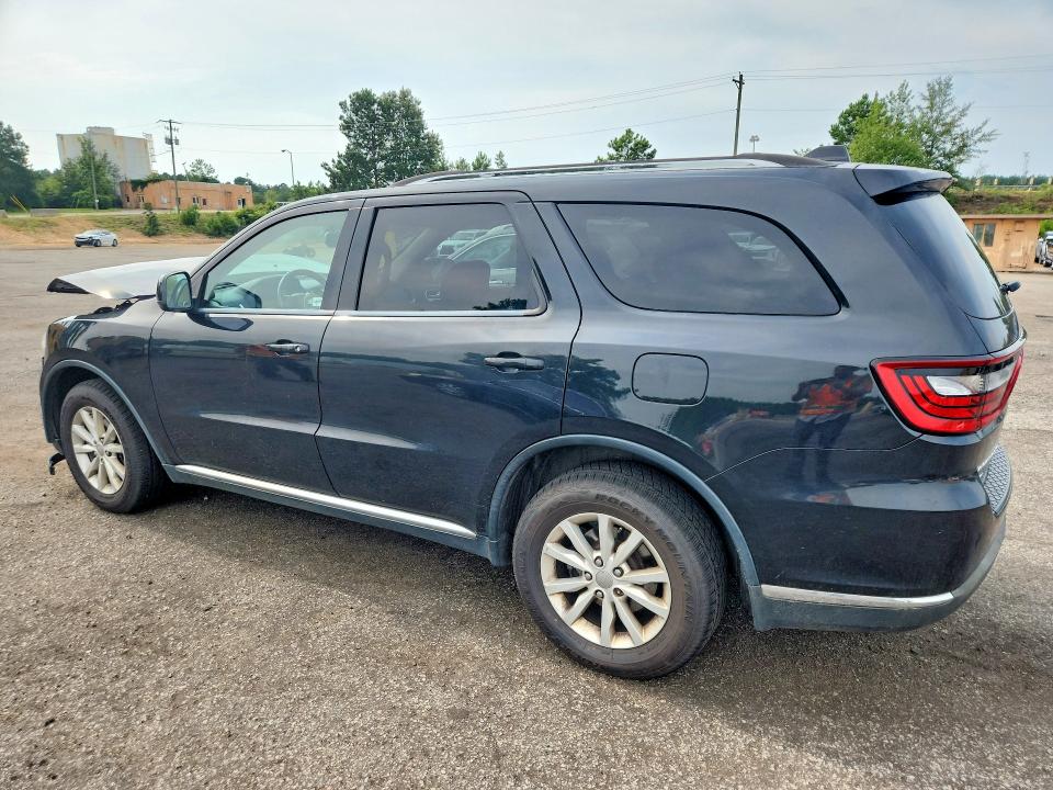 Aukcja sprzedaży 2015 Dodge Durango, vin: 1C4RDJAG8FC245696, numer aukcji: 62246776