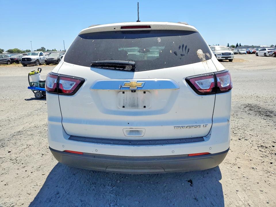 Продажа на аукционе авто 2015 Chevrolet Traverse, vin: 1GNKRGKD6FJ262638, номер лота: 60523396