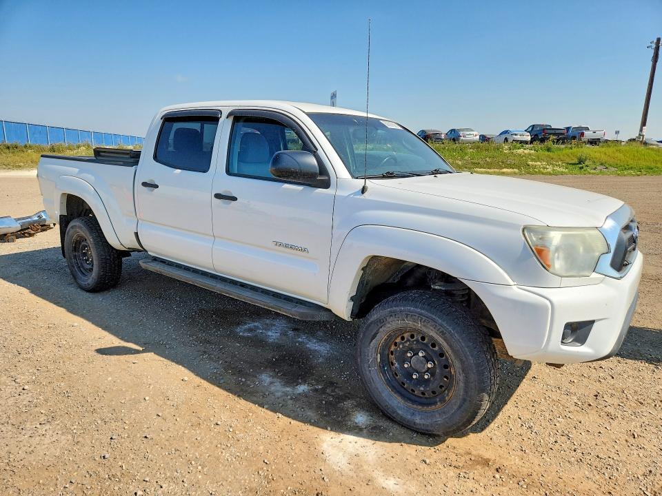 Продажа на аукционе авто 2012 Toyota Tacoma, vin: 5TFMU4FN0CX006117, номер лота: 62897566