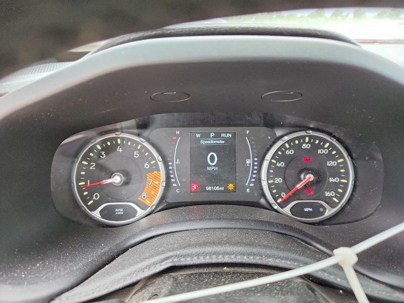 62215696 :رقم المزاد ، ZACNJABB4KPK70740 vin ، 2019 Jeep Renegade مزاد بيع
