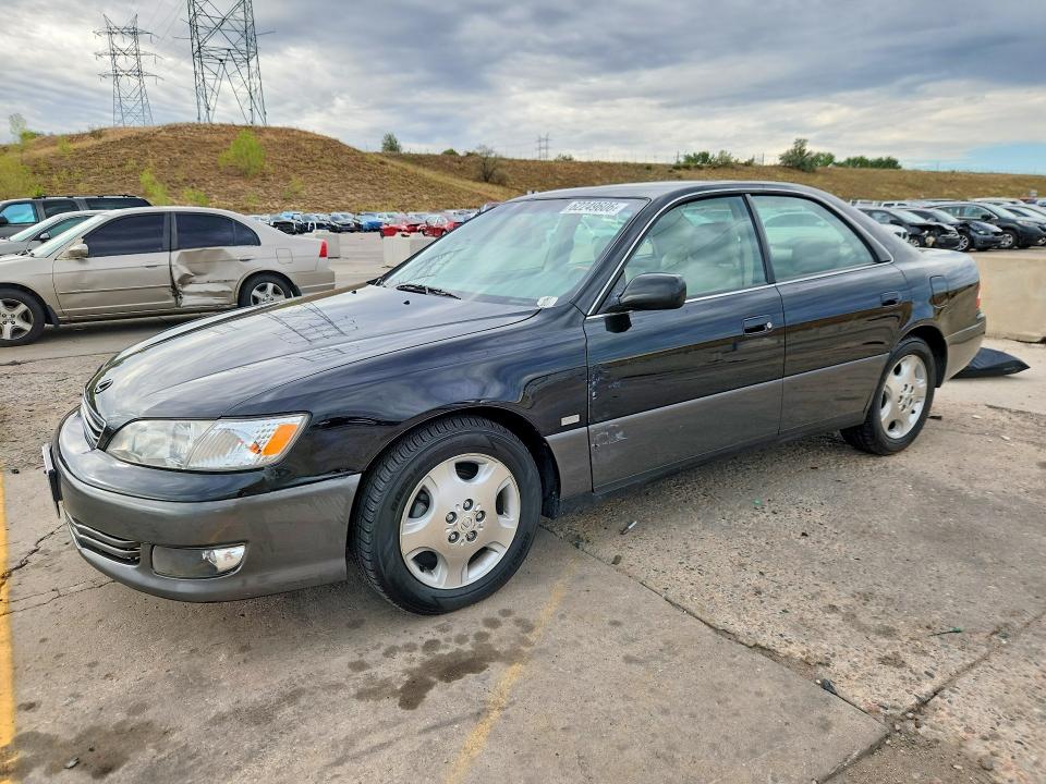Aukcja sprzedaży 2000 Lexus Es, vin: JT8BF28G5Y0263356, numer aukcji: 62249606