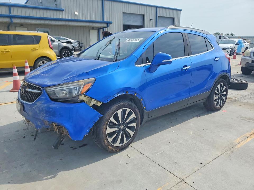 Продаж на аукціоні авто 2018 Buick Encore, vin: KL4CJASB8JB558774, номер лоту: 61606036