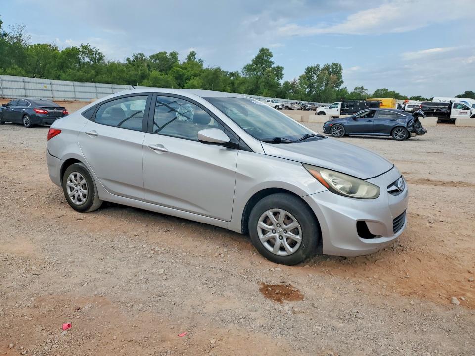 Продажа на аукционе авто 2014 Hyundai Accent, vin: KMHCT4AE5EU608629, номер лота: 60489346