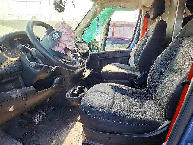 2021 Ram Promaster 3500 მანქანა იყიდება აუქციონზე, vin: 3C6MRVJG3ME536817, აუქციონის ნომერი: 62853696