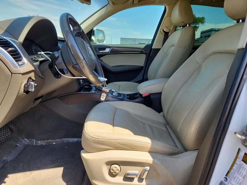 Aukcja sprzedaży 2015 Audi Q5, vin: WA1LFAFP5FA121299, numer aukcji: 61250726
