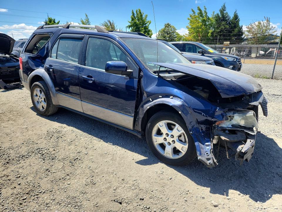 62946856 :رقم المزاد ، 1FMZK05186GA57562 vin ، 2006 Ford Freestyle مزاد بيع