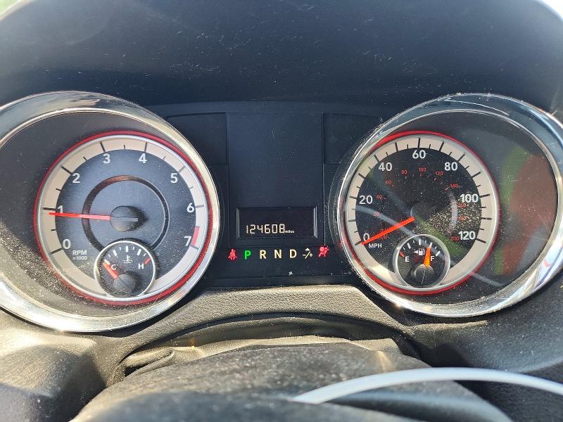 58875596 :رقم المزاد ، 2C4RDGCG5DR661838 vin ، 2013 Dodge Grand Caravan مزاد بيع