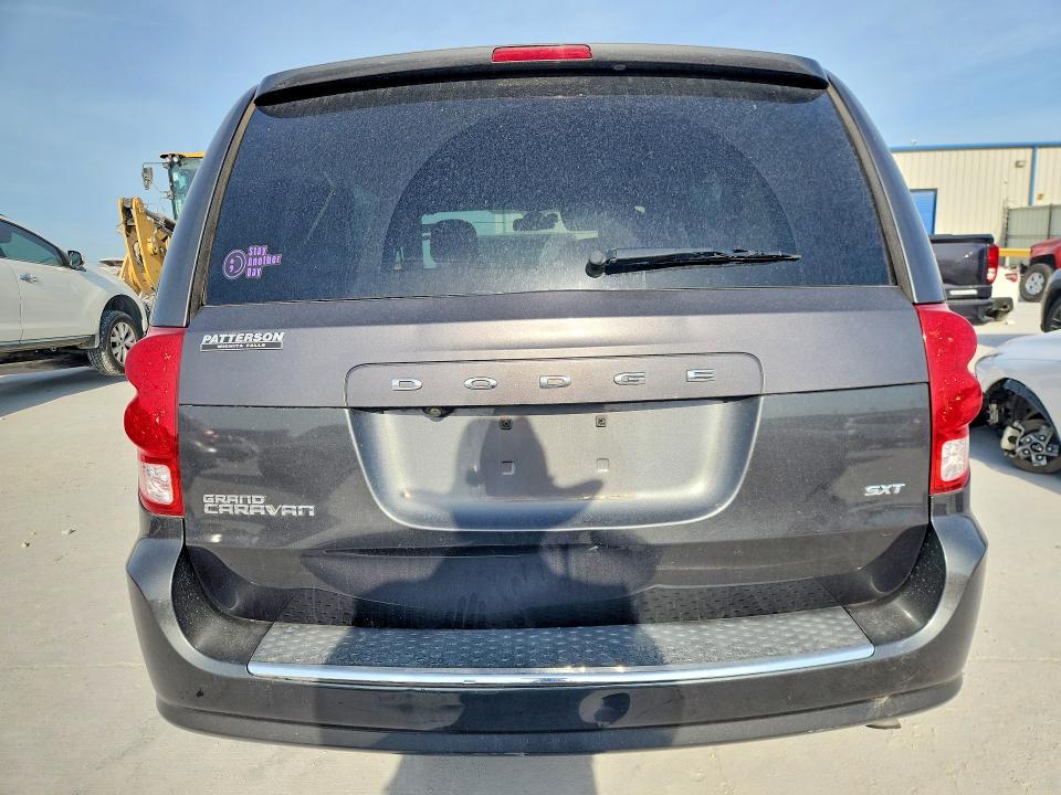 Aukcja sprzedaży 2019 Dodge Grand Caravan, vin: 2C4RDGCG1KR683297, numer aukcji: 61987566