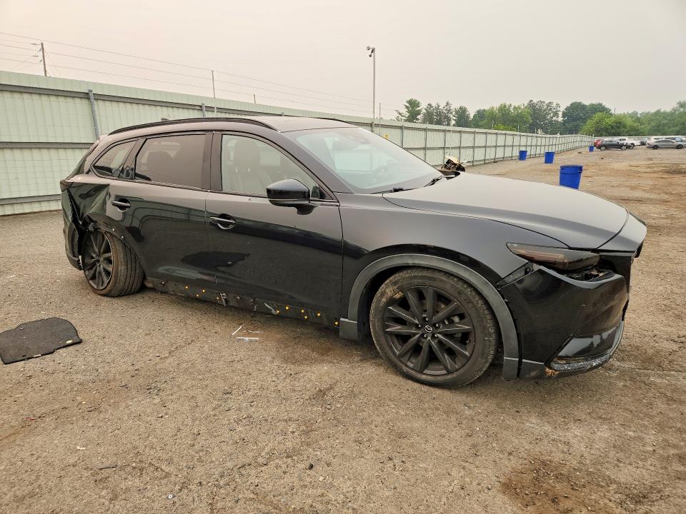 Продаж на аукціоні авто 2016 Mazda Cx-9, vin: JM3TCBEY3G0112386, номер лоту: 60895466