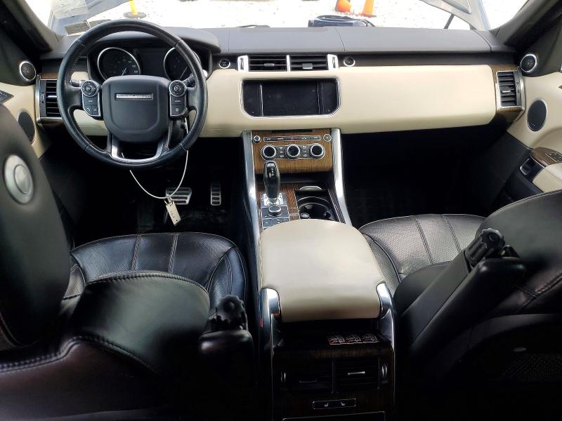 Продаж на аукціоні авто 2016 Land Rover Range Rover Sport, vin: SALWR2PF2GA101169, номер лоту: 60583236