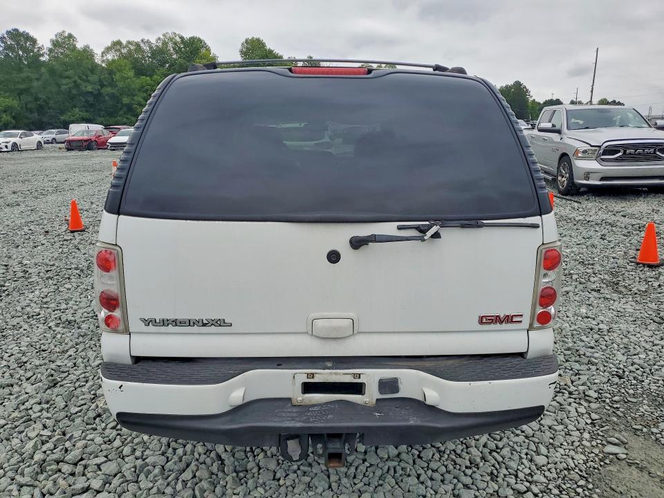 2004 Gmc Yukon Xl მანქანა იყიდება აუქციონზე, vin: 1GKFK66U94J215642, აუქციონის ნომერი: 62286666