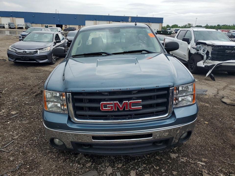 59314856 :رقم المزاد ، 1GTR2VE36BZ296593 vin ، 2011 Gmc Sierra مزاد بيع