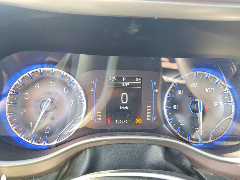 Продажа на аукционе авто 2018 Chrysler Pacifica, vin: 2C4RC1BG7JR148877, номер лота: 61710636