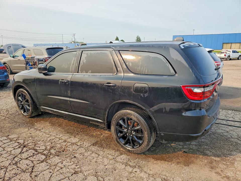Aukcja sprzedaży 2017 Dodge Durango, vin: 1C4RDJDG6HC691666, numer aukcji: 60216206