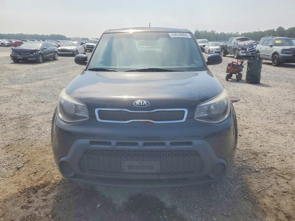 Aukcja sprzedaży 2016 Kia Soul, vin: KNDJN2A2XG7260358, numer aukcji: 59618066