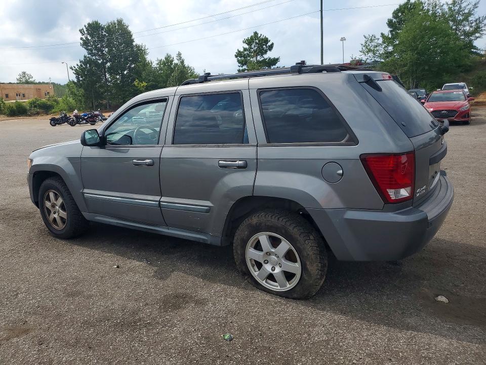2008 Jeep Grand Cherokee მანქანა იყიდება აუქციონზე, vin: 1J8GR48K28C171921, აუქციონის ნომერი: 41633946