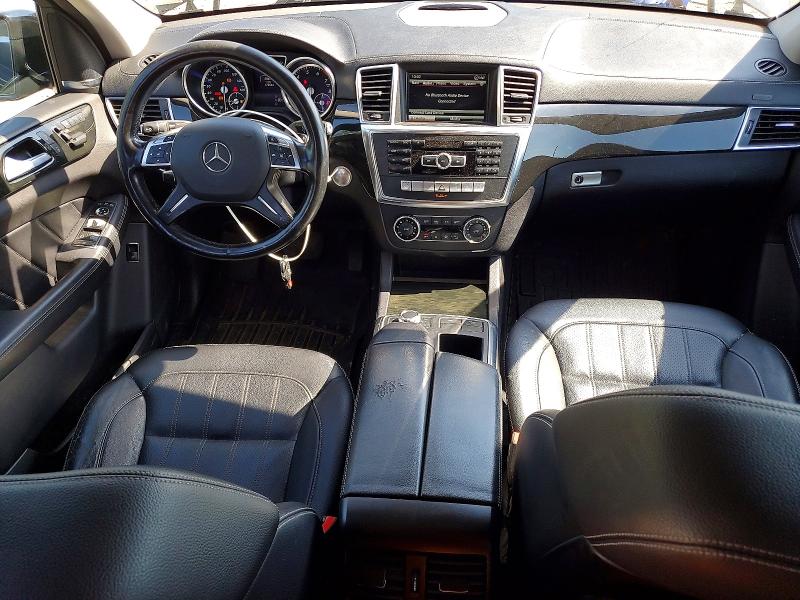 Aukcja sprzedaży 2015 Mercedes-benz Gl, vin: 4JGDF6EE8FA605504, numer aukcji: 60090696