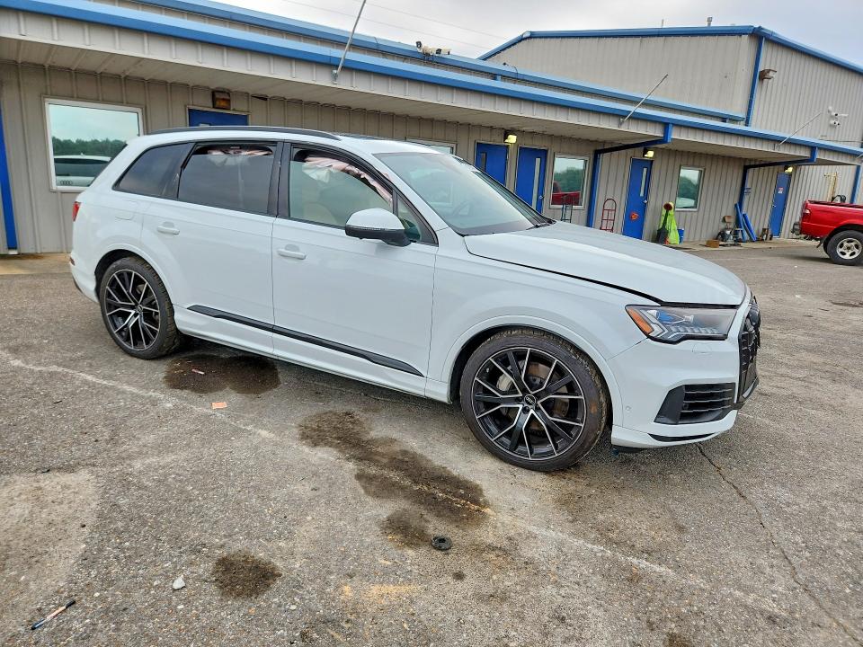 Продажа на аукционе авто 2023 Audi Q7, vin: WA1VXBF76PD012300, номер лота: 61914746