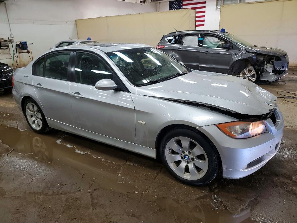 Продаж на аукціоні авто 2007 Bmw 328, vin: WBAVA37507NE25656, номер лоту: 62898886