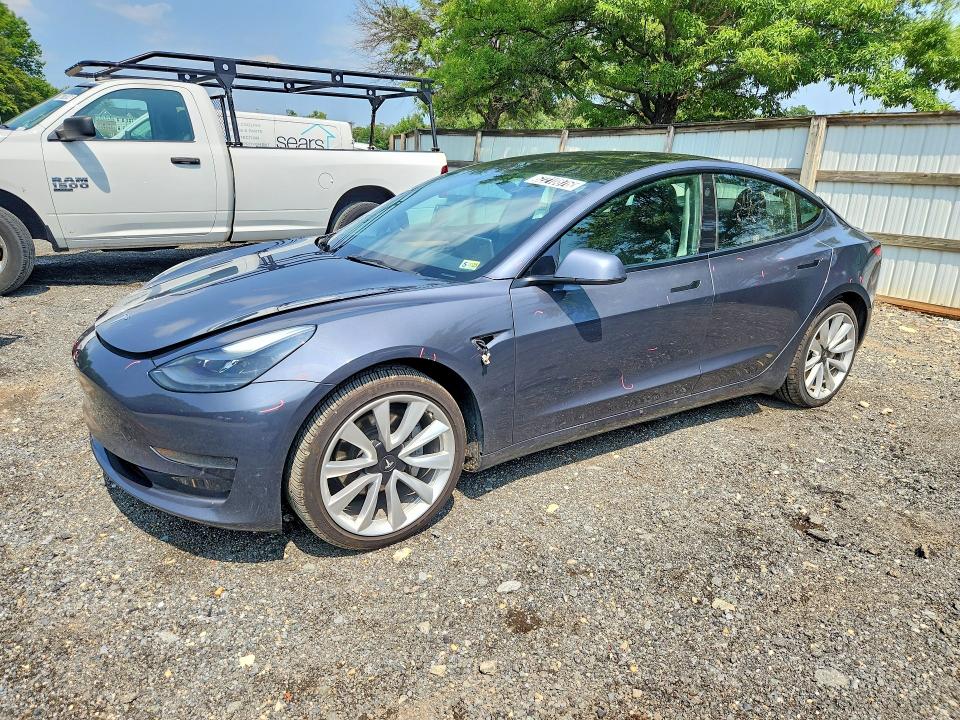 Aukcja sprzedaży 2023 Tesla Model 3, vin: 5YJ3E1EA6PF446798, numer aukcji: 62210876