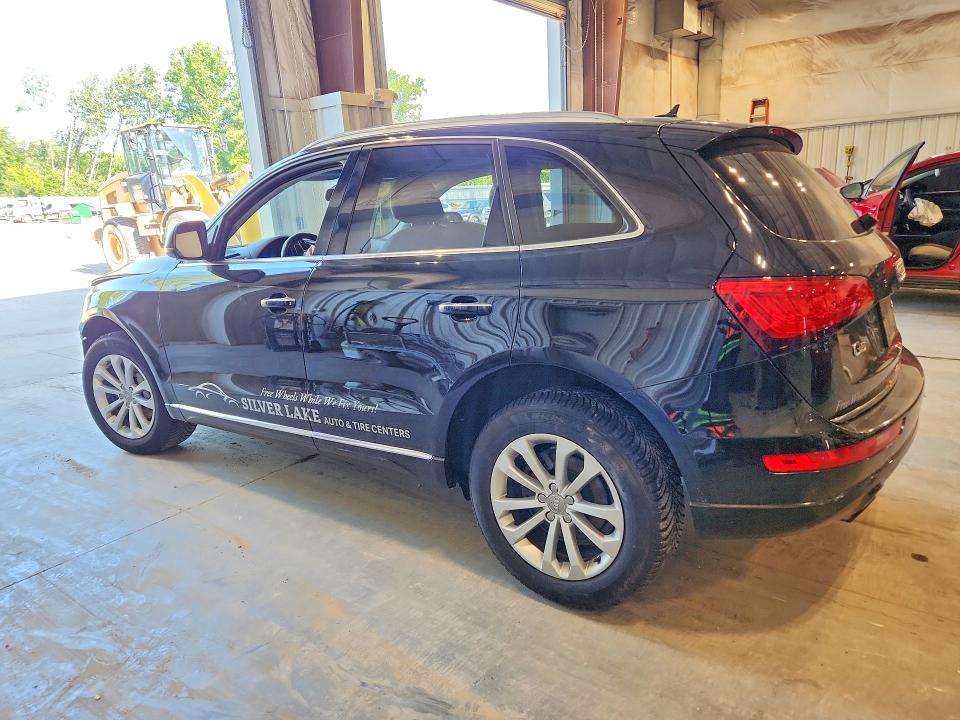 Aukcja sprzedaży 2015 Audi Q5, vin: WA1CFAFPXFA023269, numer aukcji: 62985996