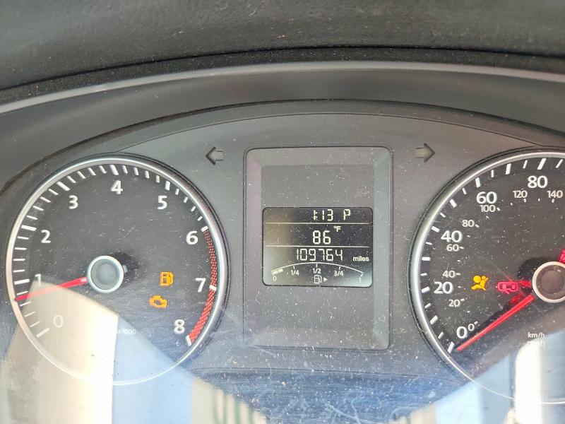 60436376 :رقم المزاد ، 3VWDX7AJ0CM308894 vin ، 2012 Volkswagen Jetta مزاد بيع