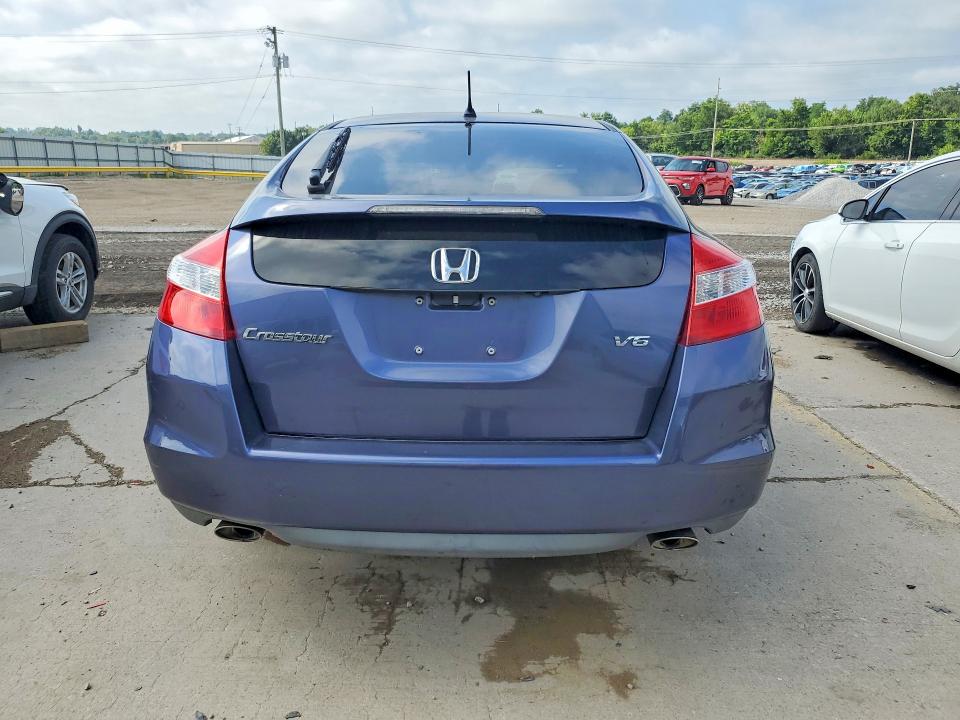 Aukcja sprzedaży 2012 Honda Crosstour, vin: 5J6TF1H30CL004174, numer aukcji: 61528636