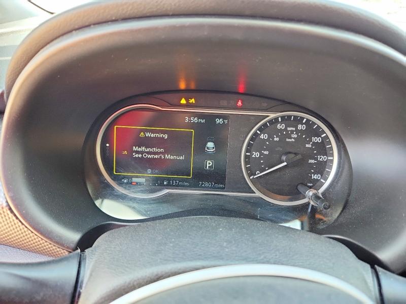Продажа на аукционе авто 2020 Nissan Kicks, vin: 3N1CP5CV4LL541897, номер лота: 63591606
