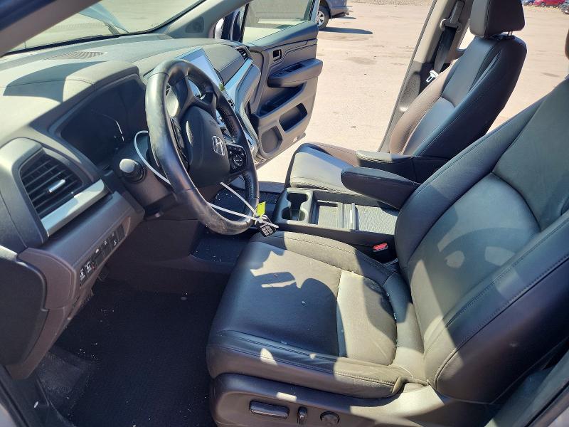 Aukcja sprzedaży 2018 Honda Odyssey, vin: 5FNRL6H74JB065973, numer aukcji: 60710276