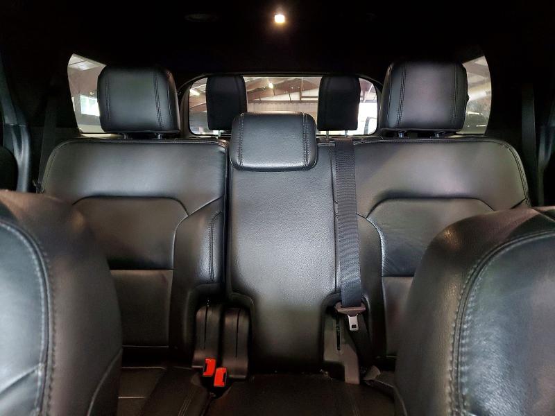 Продаж на аукціоні авто 2018 Ford Explorer, vin: 1FM5K8DH3JGB24878, номер лоту: 62950126