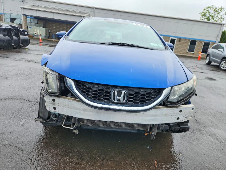 Aukcja sprzedaży 2015 Honda Civic, vin: 19XFB2F58FE229156, numer aukcji: 59703176