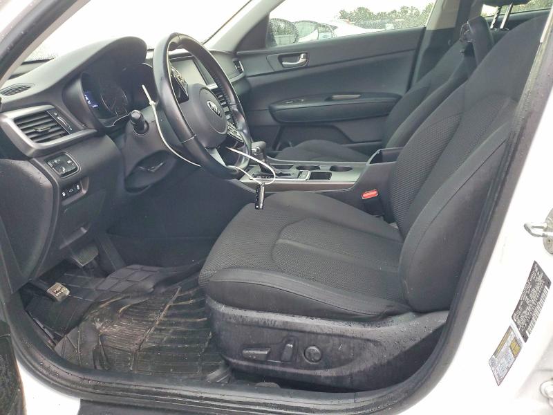 60840856 :رقم المزاد ، 5XXGT4L31KG297025 vin ، 2019 Kia Optima مزاد بيع