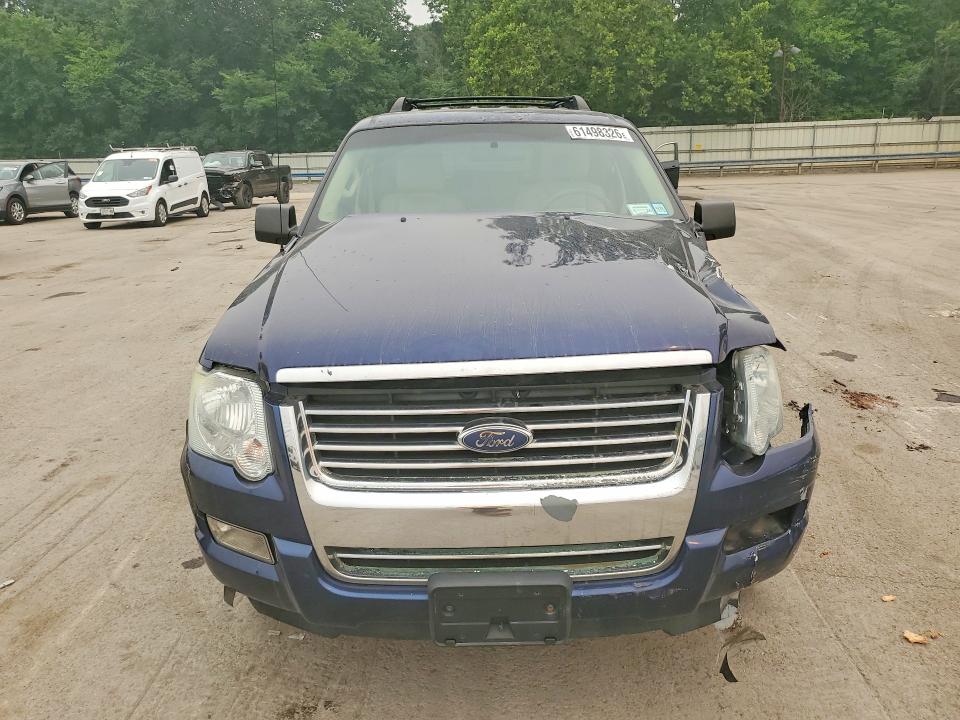 2007 Ford Explorer მანქანა იყიდება აუქციონზე, vin: 1FMEU73E47UB30999, აუქციონის ნომერი: 61498326