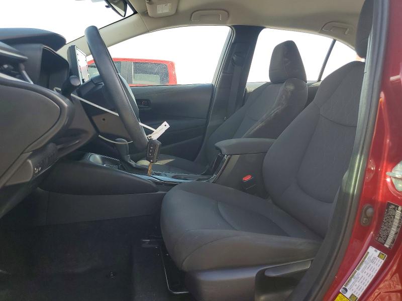 Продаж на аукціоні авто 2022 Toyota Corolla, vin: 5YFEPMAE4NP280344, номер лоту: 61442386