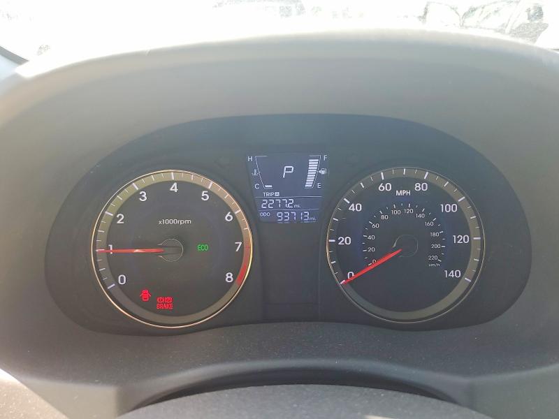 2013 Hyundai Accent მანქანა იყიდება აუქციონზე, vin: KMHCU5AE5DU074873, აუქციონის ნომერი: 59671656