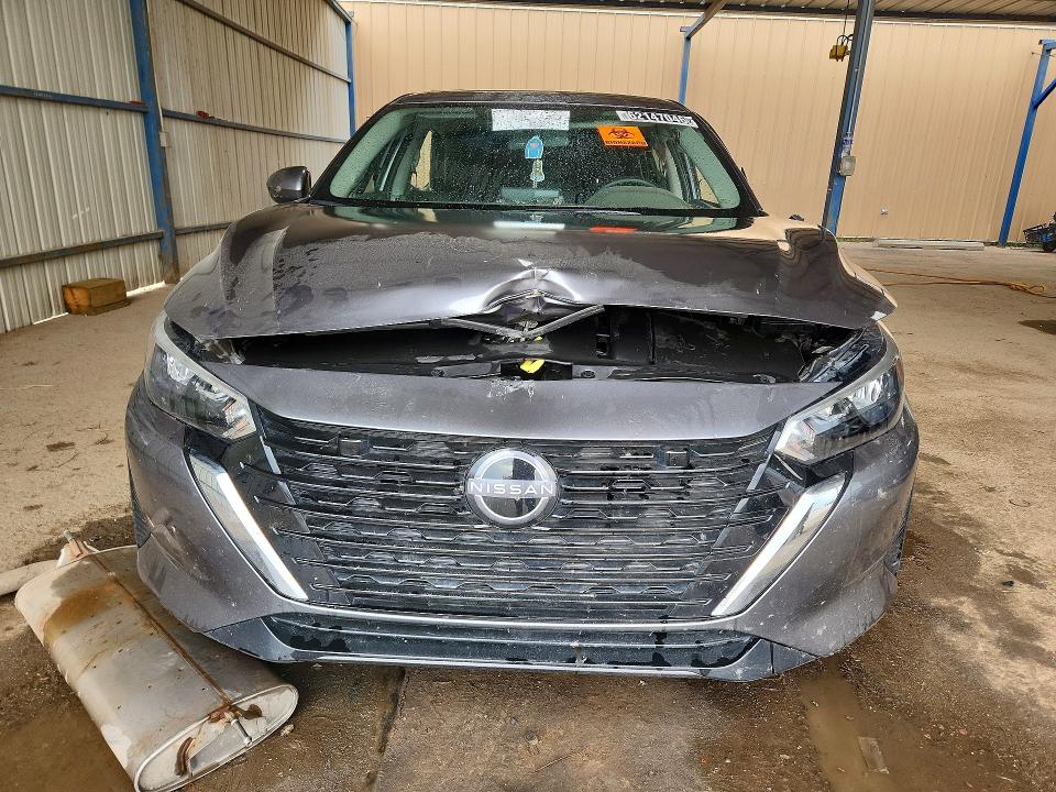 Продаж на аукціоні авто 2025 Nissan Sentra, vin: 3N1AB8CVXSY313377, номер лоту: 62147046