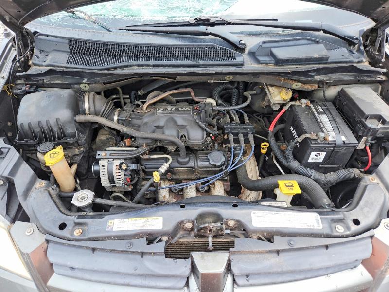 85621405 :رقم المزاد ، 2D4RN4DE2AR362881 vin ، 2010 Dodge Grand Caravan مزاد بيع
