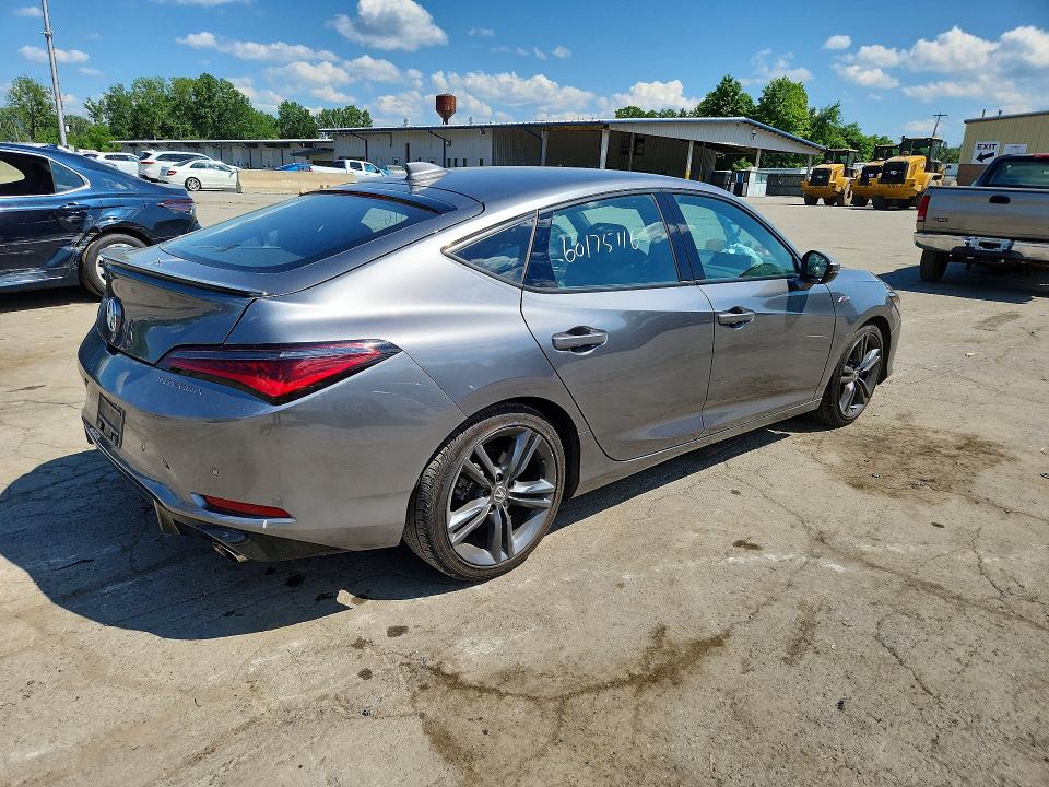 Продаж на аукціоні авто 2024 Acura Integra, vin: 19UDE4H69RA026138, номер лоту: 60175116