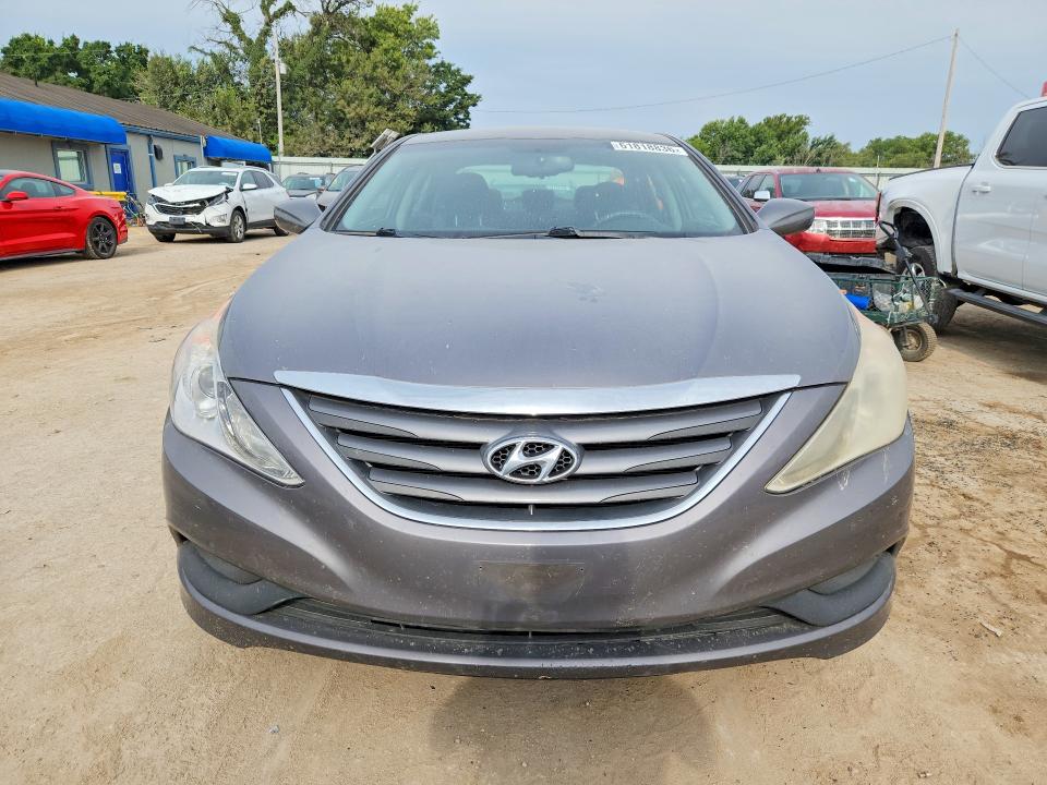 61818836 :رقم المزاد ، 5NPEB4AC2EH912185 vin ، 2014 Hyundai Sonata مزاد بيع