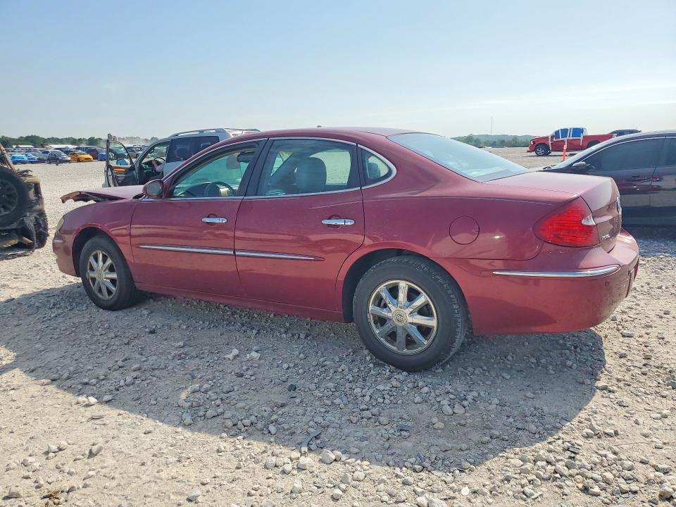 2005 Buick Lacrosse მანქანა იყიდება აუქციონზე, vin: 2G4WD562351327648, აუქციონის ნომერი: 59836926