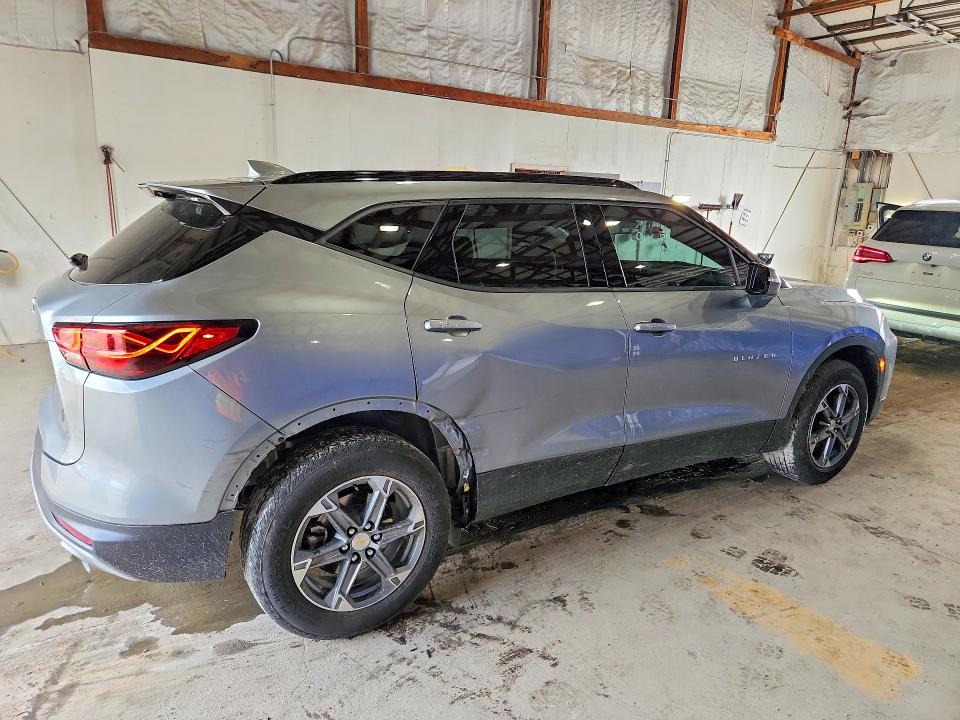 Продаж на аукціоні авто 2024 Chevrolet Blazer, vin: 3GNKBDRS6RS137343, номер лоту: 60308166