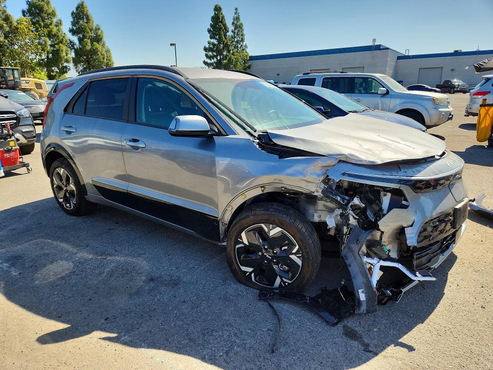 Aukcja sprzedaży 2025 Kia Niro, vin: KNDCR3L10S5143318, numer aukcji: 62284426