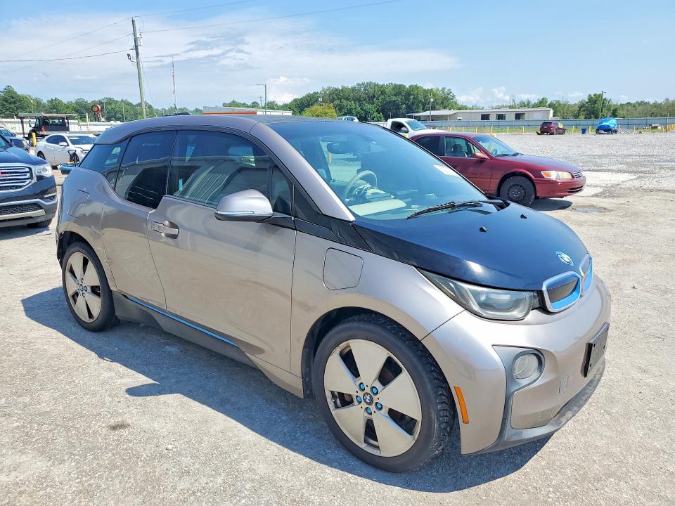Aukcja sprzedaży 2014 Bmw I3, vin: WBY1Z4C52EVX62828, numer aukcji: 62908076