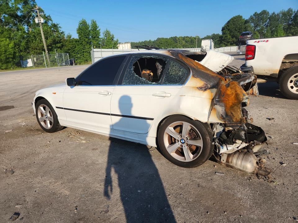 61667756 :رقم المزاد ، WBAEV53464KM38256 vin ، 2004 Bmw 330 مزاد بيع